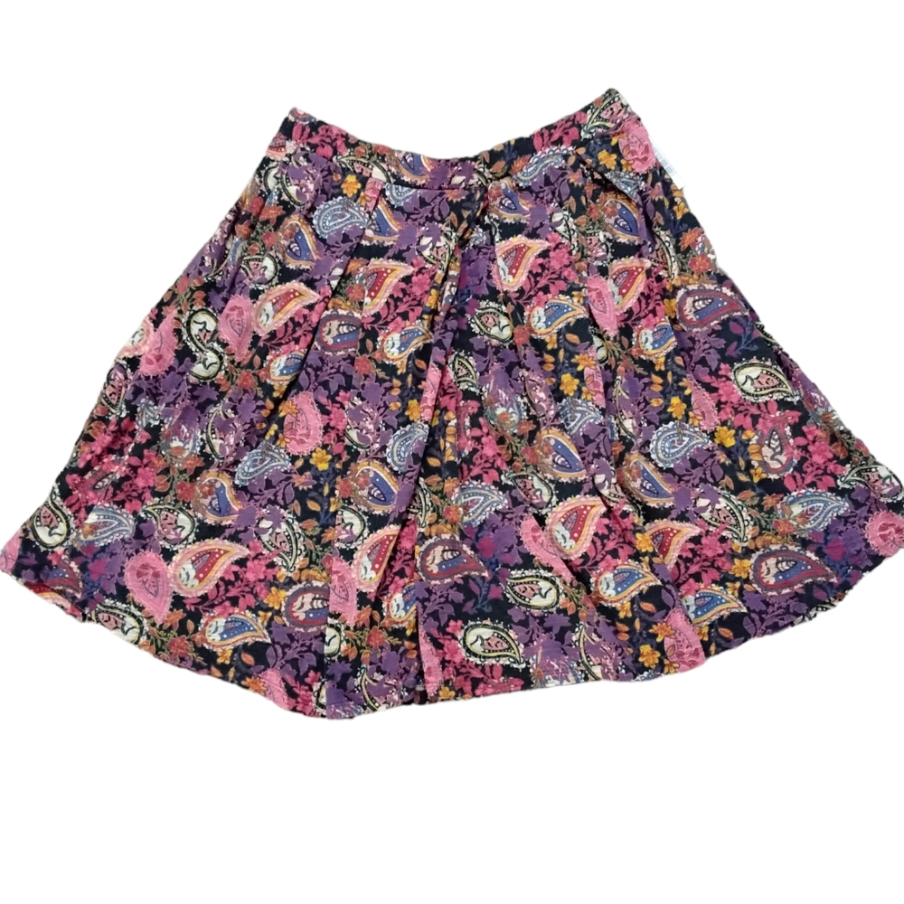 LuLaRoe Skirt Womens Size 2XL Boho Cottagecore Coquette Peasant Preppy Fairycore